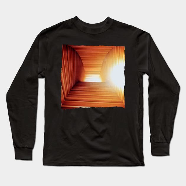 Enter the void Long Sleeve T-Shirt by Temple of Being